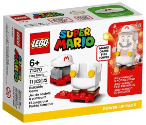 Fire Mario Power-Up Pack (box)